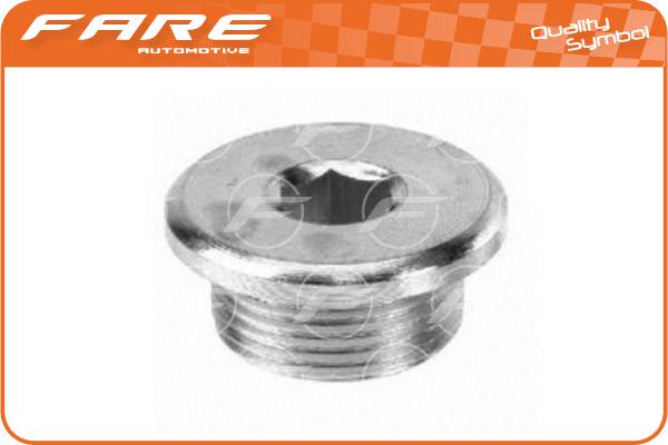 Screw Plug, oil sump (25292)