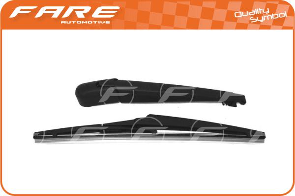 Wiper Blade (21620)