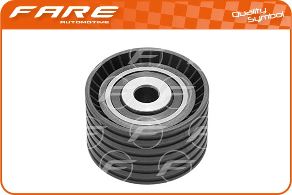 Deflection/Guide Pulley, timing belt (14869)
