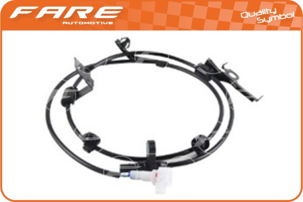 Sensor, wheel speed (32652)