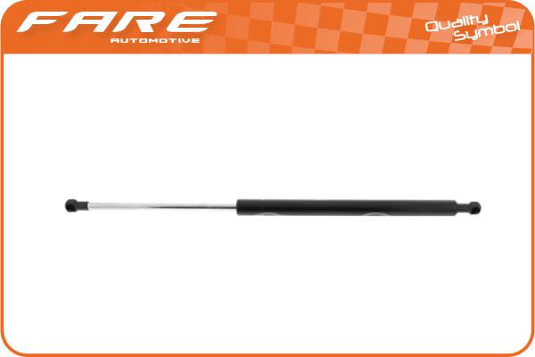 Gas Spring, boot/cargo area (34005)