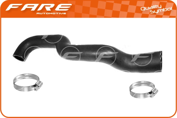 Charge Air Hose (14651)