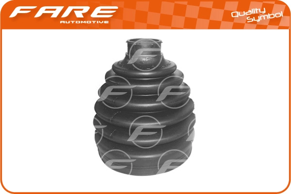 Bellow, drive shaft (14557)