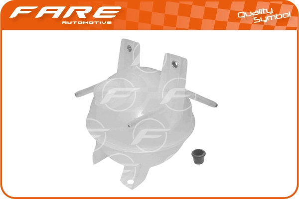 Expansion Tank, coolant (3605)
