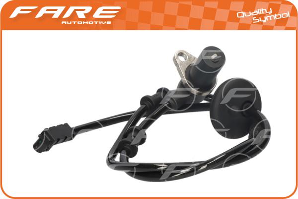 Sensor, wheel speed (22448)