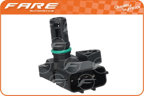 Sensor, intake manifold pressure (32638)