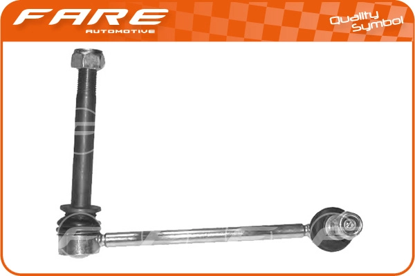 Link/Coupling Rod, stabiliser bar (F0657P)