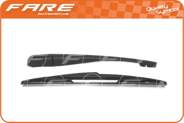 Wiper Blade (21643)
