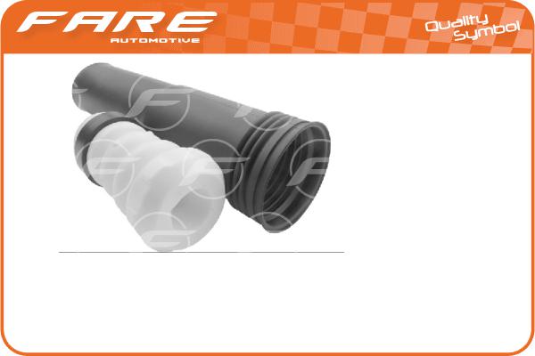 Dust Cover Kit, shock absorber (32159)