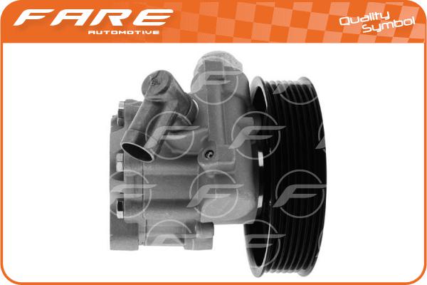 Hydraulic Pump, steering (34867)