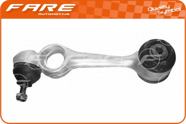 Control/Trailing Arm, wheel suspension (TR630)