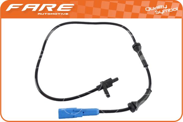Sensor, wheel speed (22575)