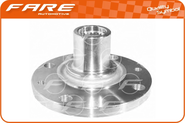 Wheel Hub (6012)