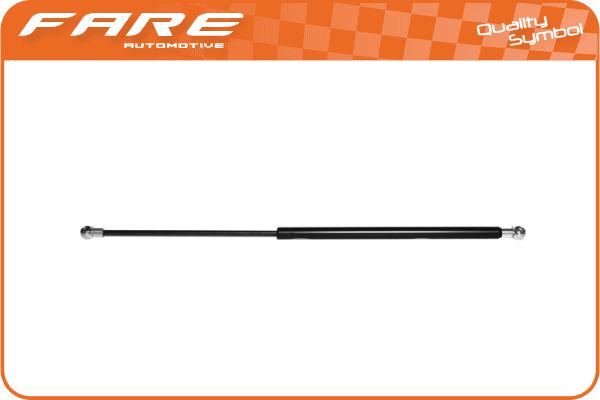 Gas Spring, boot/cargo area (34331)