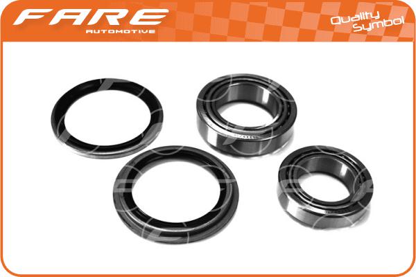 Wheel Bearing Kit (26411)