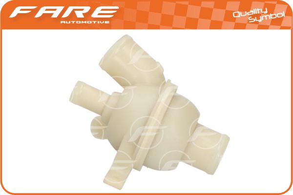 Thermostat, coolant (31840)