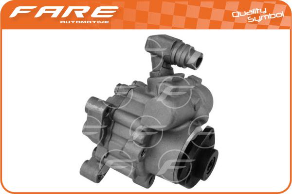 Hydraulic Pump, steering (34848)