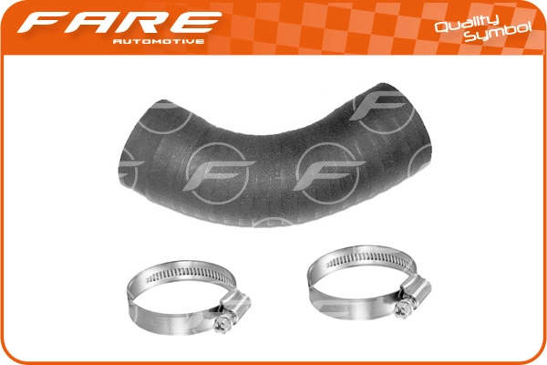 Charge Air Hose (12937)