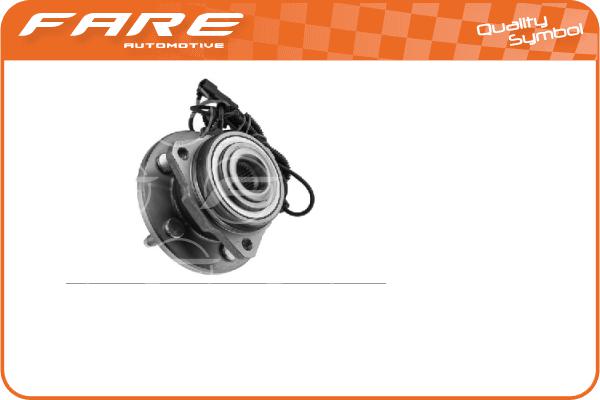 Wheel Hub (36331)