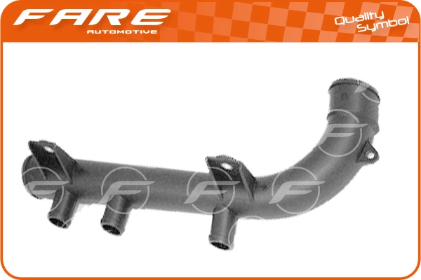 Coolant Pipe (3183)