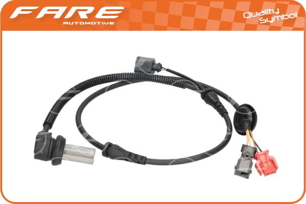 Sensor, wheel speed (22610)