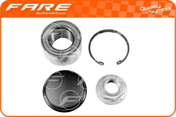 Wheel Bearing Kit (13545)