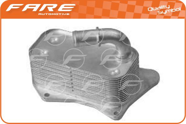 Oil Cooler, engine oil (22691)