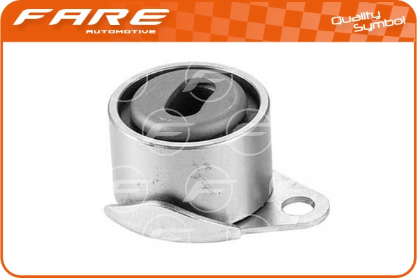 Deflection/Guide Pulley, V-ribbed belt (4671)