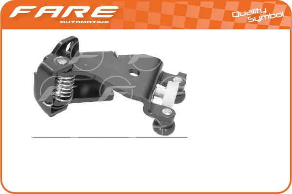 Roller Guide, sliding door (32066)