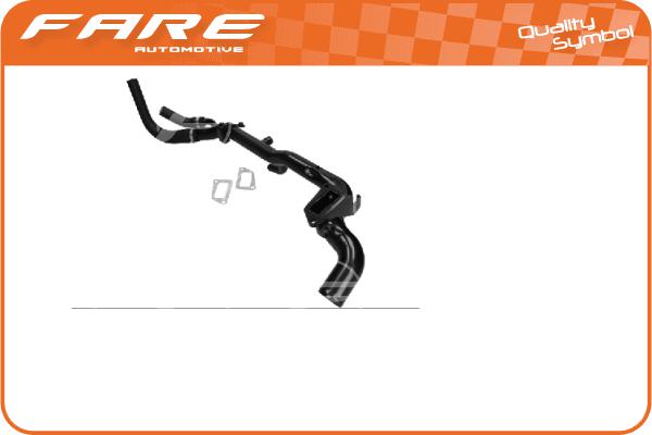 Coolant Pipe (25164)
