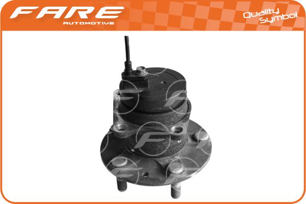Wheel Hub (26248)
