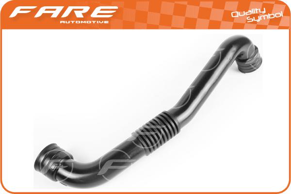 Hose, crankcase ventilation (33368)