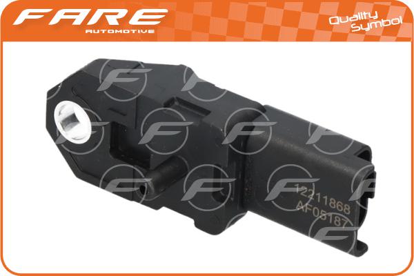 Sensor, intake manifold pressure (31338)