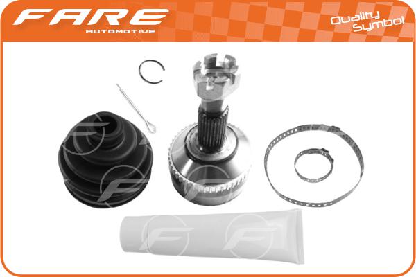 Joint Kit, drive shaft (17017)