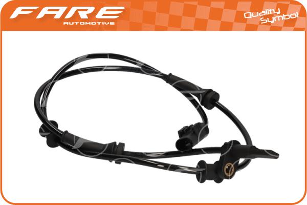 Sensor, wheel speed (22599)