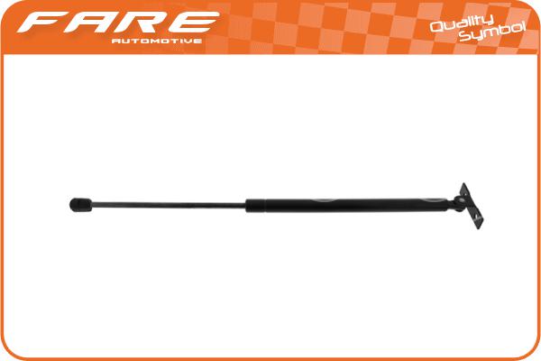 Gas Spring, bonnet (33895)