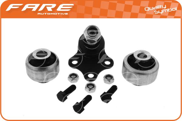 Repair Kit, control arm (35320)
