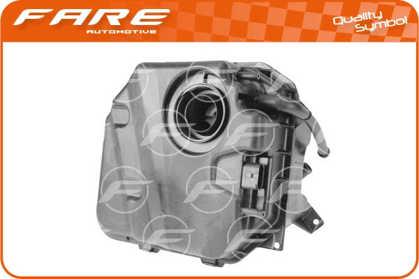 Expansion Tank, coolant (13642)