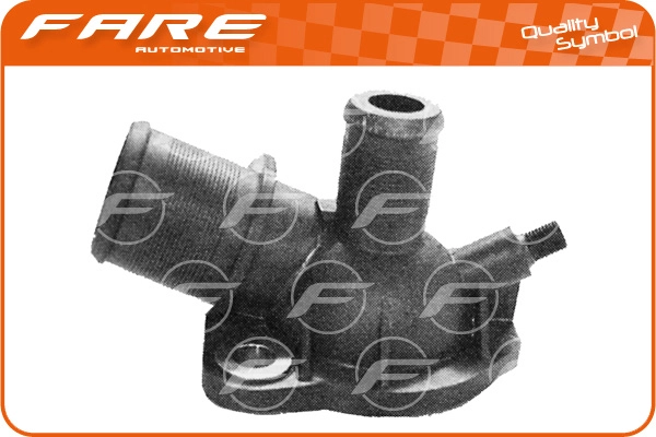 Coolant Flange (2340)