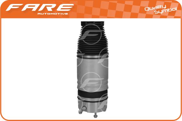 Air Spring, suspension (31402)