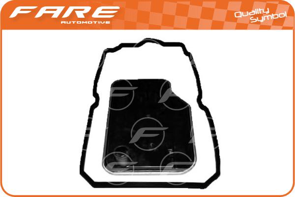 Hydraulic Filter Kit, automatic transmission (30855)