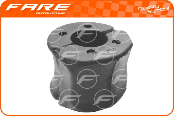 Mounting, stabiliser bar (1915)