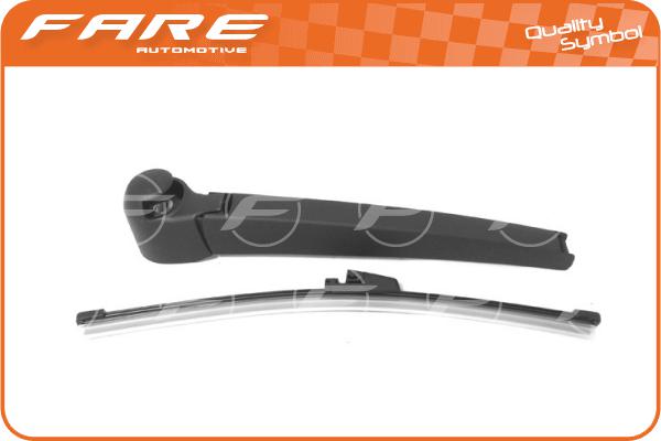Wiper Blade (21681)