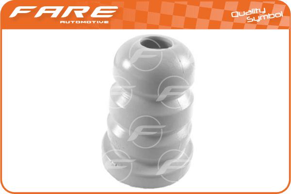 Rubber Buffer, suspension (28234)