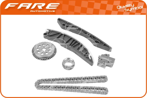 Timing Chain Kit (13847)