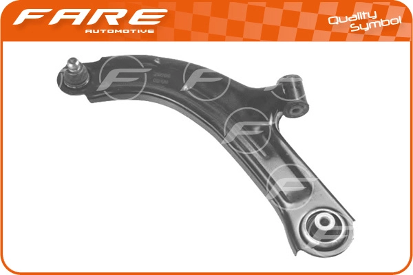 Control/Trailing Arm, wheel suspension (TR606)