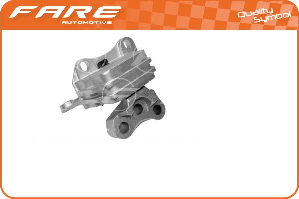 Mounting, engine (32859)