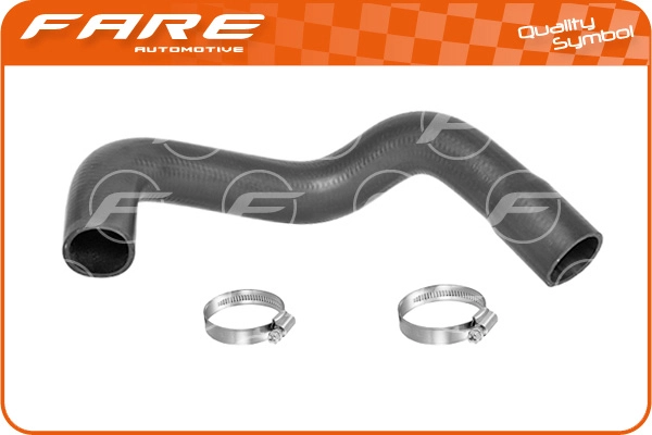 Charge Air Hose (14648)