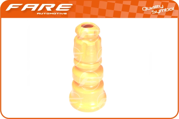 Rubber Buffer, suspension (16497)