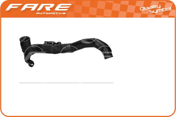 Charge Air Hose (35994)